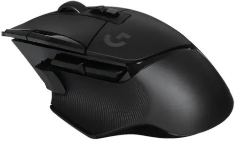 Мышь Logitech G502 X черный оптическая 25600dpi USB 13but (910-006142)