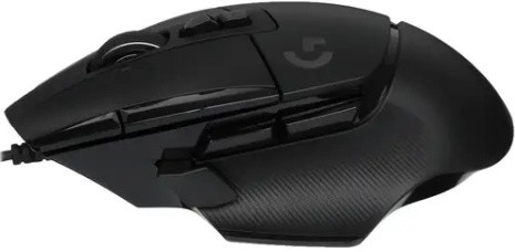 Мышь Logitech G502 X черный оптическая 25600dpi USB 13but (910-006142)