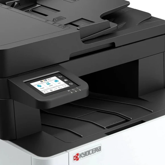 МФУ лазерный Kyocera Ecosys MA2101cwfx (110C223NL1/110C223NL0) A4 Duplex WiFi белый