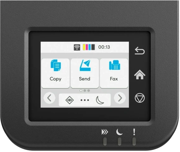 МФУ лазерный Kyocera Ecosys MA2101cwfx (110C223NL1/110C223NL0) A4 Duplex WiFi белый