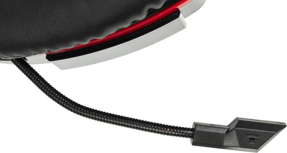 Наушники с микрофоном A4Tech Bloody G500 черный/красный 1.5м мониторные оголовье (A4TECH G500) Наушники с микрофоном A4Tech Bloody G500 черный/красный 1.5м мониторные оголовье (A4TECH G500)