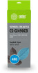Чернила Cactus CS-GI490CB GI-490 голубой 100мл для Canon Pixma G1400/G2400/G3400
