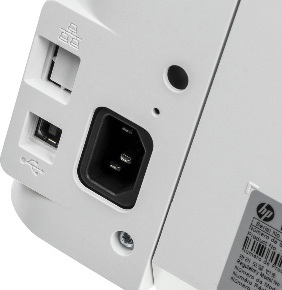 Принтер лазерный HP Color LaserJet Laser 150a (4ZB94A) A4 белый
