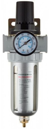 Набор пневмоинструментов Kraftool 06506 компл.:2 предмета серебристый Набор пневмоинструментов Kraftool 06506 компл.:2 предмета серебристый