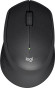 Мышь Logitech M330 Silent Plus черный оптическая 1000dpi silent беспров. USB 2but (910-004909)