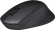Мышь Logitech M330 Silent Plus черный оптическая 1000dpi silent беспров. USB 2but (910-004909)