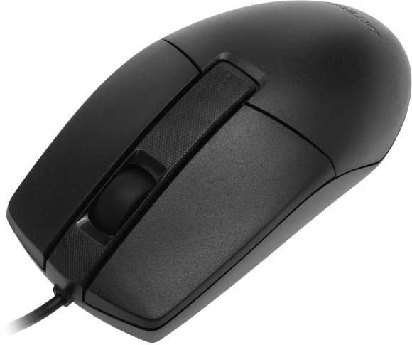 Клавиатура + мышь A4Tech KR-3330S клав:черный мышь:черный USB