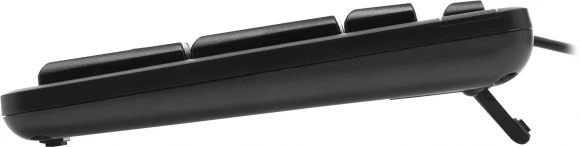 Клавиатура + мышь A4Tech KR-3330S клав:черный мышь:черный USB