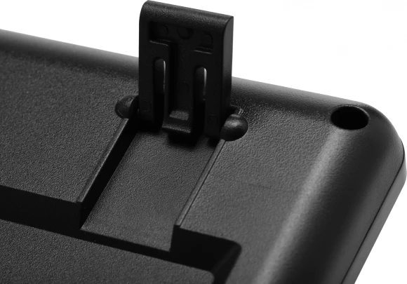 Клавиатура + мышь A4Tech KR-3330S клав:черный мышь:черный USB