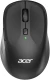 Мышь Acer OMR300 черный оптическая 1600dpi беспров. USB 6but (ZL.MCECC.01R)