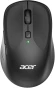 Мышь Acer OMR300 черный оптическая 1600dpi беспров. USB 6but (ZL.MCECC.01R)