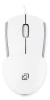 Мышь Оклик 245M белый оптическая 1000dpi USB 3but (471480)