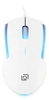 Мышь Оклик 245M белый оптическая 1000dpi USB 3but (471480) Мышь Оклик 245M белый оптическая 1000dpi USB 3but (471480)