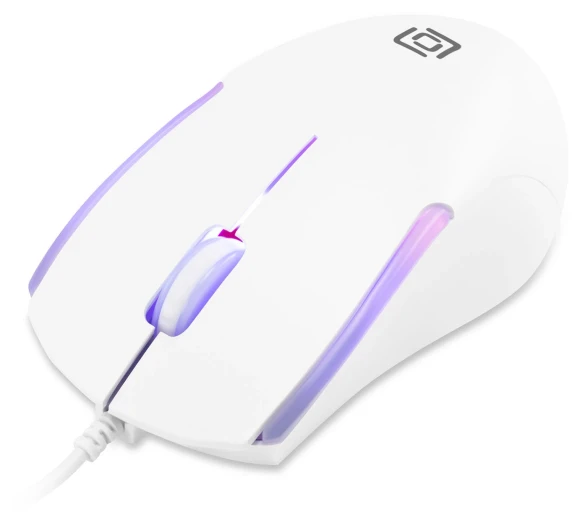 Мышь Оклик 245M белый оптическая 1000dpi USB 3but (471480) Мышь Оклик 245M белый оптическая 1000dpi USB 3but (471480)