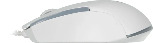 Мышь Оклик 245M белый оптическая 1000dpi USB 3but (471480) Мышь Оклик 245M белый оптическая 1000dpi USB 3but (471480)