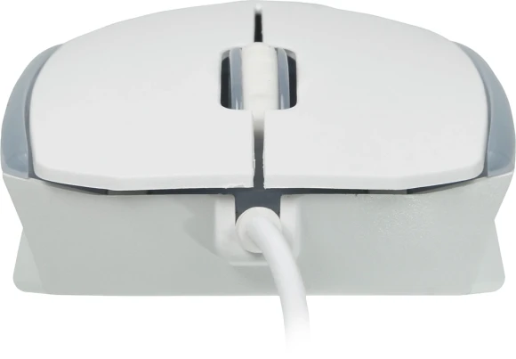 Мышь Оклик 245M белый оптическая 1000dpi USB 3but (471480) Мышь Оклик 245M белый оптическая 1000dpi USB 3but (471480)