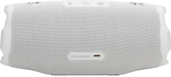 Колонка порт. JBL Charge 6 белый 45W 1.0 BT 10м 7500mAh (JBLCHARGE6WHT)