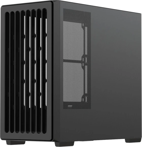 Корпус Formula Air Mesh GX300 Plus черный без БП mATX 8x120mm 2x140mm 1xUSB2.0 1xUSB3.0 audio bott PSU