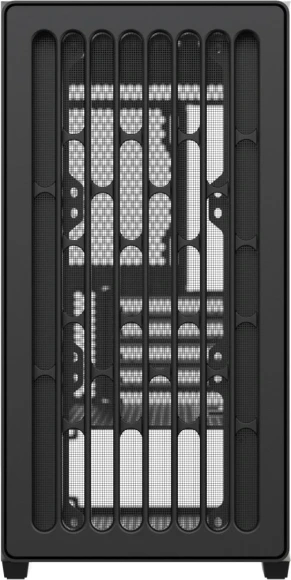 Корпус Formula Air Mesh GX300 Plus черный без БП mATX 8x120mm 2x140mm 1xUSB2.0 1xUSB3.0 audio bott PSU