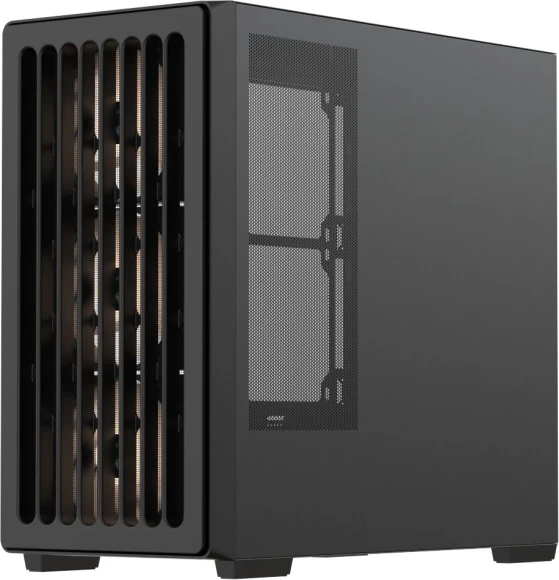 Корпус Formula Air Mesh GX300 Plus черный без БП mATX 8x120mm 2x140mm 1xUSB2.0 1xUSB3.0 audio bott PSU