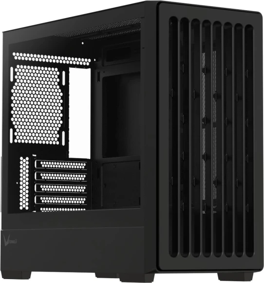 Корпус Formula Air Mesh GX300 Plus черный без БП mATX 8x120mm 2x140mm 1xUSB2.0 1xUSB3.0 audio bott PSU