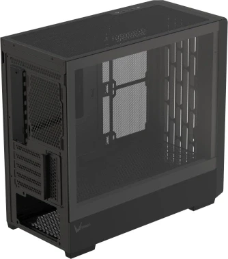 Корпус Formula Air Mesh GX300 Plus черный без БП mATX 8x120mm 2x140mm 1xUSB2.0 1xUSB3.0 audio bott PSU