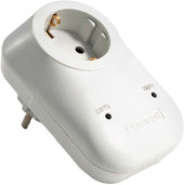 Розетка WRline WR-WS-8P8C-C5E-1 комп.RJ45 1 кат.5E UTP бел. (упак.:1шт)