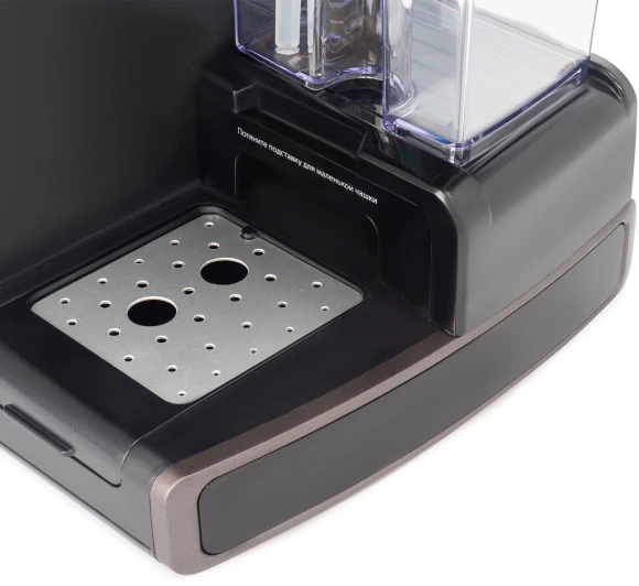 Кофеварка рожковая Vitek VT-1517 SR 1238Вт серый Кофеварка рожковая Vitek VT-1517 SR 1238Вт серый