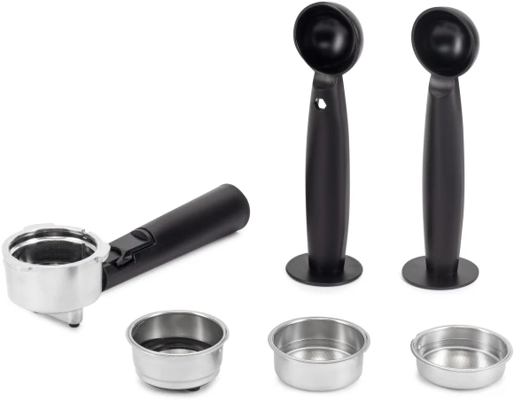 Кофеварка рожковая Vitek VT-1517 SR 1238Вт серый Кофеварка рожковая Vitek VT-1517 SR 1238Вт серый