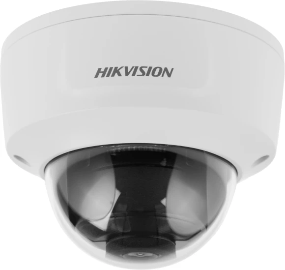 Камера видеонаблюдения IP Hikvision DS-2CD2186G2-IMS(2.8MM) 2.8-2.8мм цв. корп.:белый
