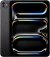 Планшет Apple iPad Pro 2024 A2836 M4 9C RAM8Gb ROM256Gb 11" OLED 2420x1668 iOS черный космос 12Mpix 12Mpix BT WiFi 10hr