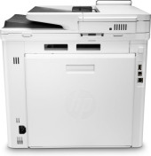МФУ лазерный HP Color LaserJet Pro M479fdn (W1A79A) A4 Duplex Net белый МФУ лазерный HP Color LaserJet Pro M479fdn (W1A79A) A4 Duplex Net белый