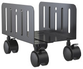 Подставка Cactus CS-CCB черный Подставка Cactus CS-CCB черный