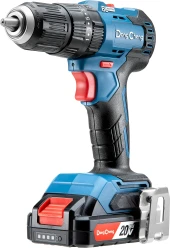 Дрель-шуруповерт DongCheng DCJZ03-13 аккум. патрон:быстрозажимной (кейс в комплекте) (DCJZ03-13(TYPE EM)) Дрель-шуруповерт DongCheng DCJZ03-13 аккум. патрон:быстрозажимной (кейс в комплекте) (DCJZ03-13(TYPE EM))