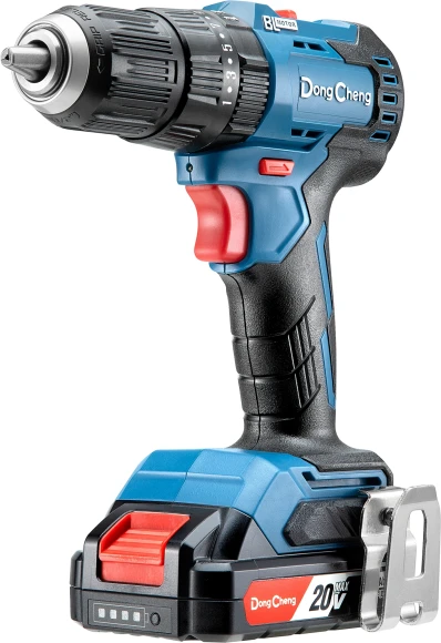 Дрель-шуруповерт DongCheng DCJZ03-13 аккум. патрон:быстрозажимной (кейс в комплекте) (DCJZ03-13(TYPE EM)) Дрель-шуруповерт DongCheng DCJZ03-13 аккум. патрон:быстрозажимной (кейс в комплекте) (DCJZ03-13(TYPE EM))