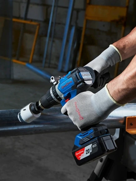 Дрель-шуруповерт DongCheng DCJZ03-13 аккум. патрон:быстрозажимной (кейс в комплекте) (DCJZ03-13(TYPE EM)) Дрель-шуруповерт DongCheng DCJZ03-13 аккум. патрон:быстрозажимной (кейс в комплекте) (DCJZ03-13(TYPE EM))