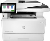 МФУ лазерный HP LaserJet Enterprise M430f (3PZ55A) A4 Duplex Net белый МФУ лазерный HP LaserJet Enterprise M430f (3PZ55A) A4 Duplex Net белый