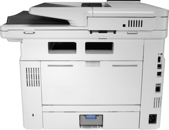 МФУ лазерный HP LaserJet Enterprise M430f (3PZ55A) A4 Duplex Net белый