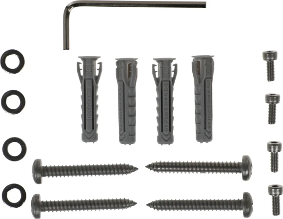 Монтажная коробка Dahua DH-PFA121 Монтажная коробка Dahua DH-PFA121