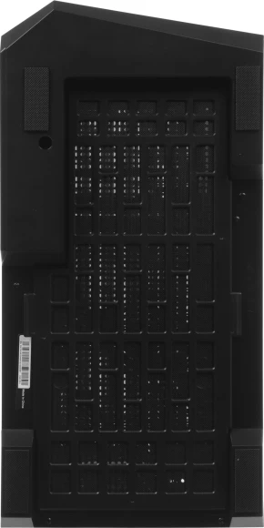 Корпус MSI MAG PANO M100R PZ черный без БП mATX 3x120mm 4x140mm 1xUSB3.1 audio CardReader AirDuct bott PSU