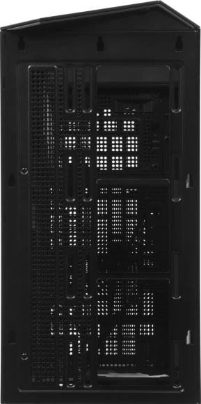 Корпус MSI MAG PANO M100R PZ черный без БП mATX 3x120mm 4x140mm 1xUSB3.1 audio CardReader AirDuct bott PSU