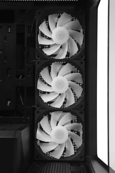 Корпус MSI MAG PANO M100R PZ черный без БП mATX 3x120mm 4x140mm 1xUSB3.1 audio CardReader AirDuct bott PSU