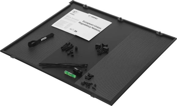 Корпус MSI MAG PANO M100R PZ черный без БП mATX 3x120mm 4x140mm 1xUSB3.1 audio CardReader AirDuct bott PSU