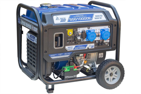 Генератор ТСС SGG 10000Ei 9.5кВт