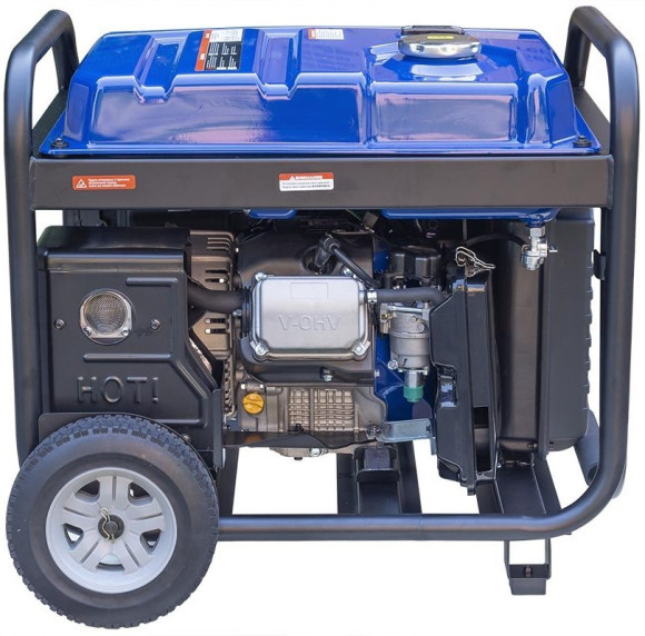 Генератор ТСС SGG 10000Ei 9.5кВт