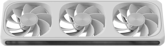 Вентилятор для корпуса Formula Air Fusion 3 Wh ARGB 360х120x28 белый 4-pin 37.93дБ Ret