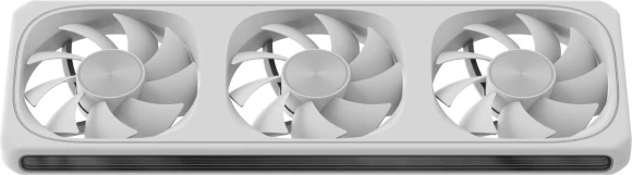 Вентилятор для корпуса Formula Air Fusion 3 Wh ARGB 360х120x28 белый 4-pin 37.93дБ Ret