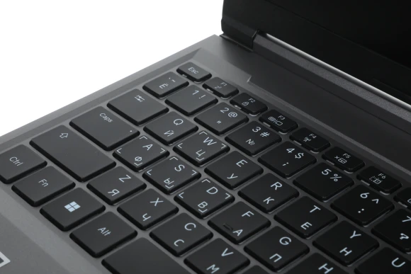 Ноутбук Maibenben X16C-i54456 Core i5 14450HX 16Gb SSD1Tb NVIDIA GeForce RTX 5060 8Gb 16" IPS FHD+ (1920x1200) Windows 11 Home grey WiFi BT Cam 5200mAh (X16C-I544560G44HG4E10)