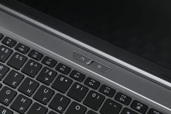 Ноутбук Maibenben X16C-i54456 Core i5 14450HX 16Gb SSD1Tb NVIDIA GeForce RTX 5060 8Gb 16" IPS FHD+ (1920x1200) Windows 11 Home grey WiFi BT Cam 5200mAh (X16C-I544560G44HG4E10)