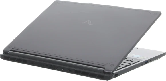 Ноутбук Maibenben X16C-i54456 Core i5 14450HX 16Gb SSD1Tb NVIDIA GeForce RTX 5060 8Gb 16" IPS FHD+ (1920x1200) Windows 11 Home grey WiFi BT Cam 5200mAh (X16C-I544560G44HG4E10)